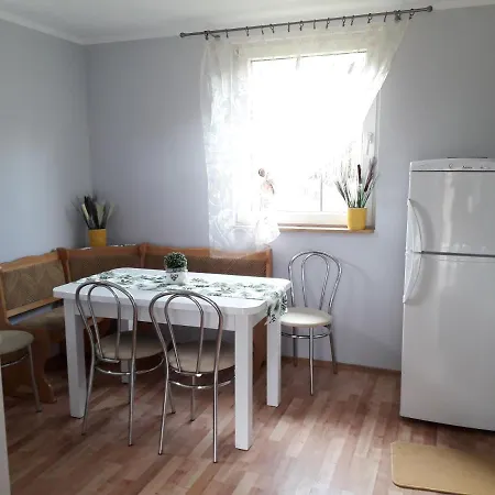 Kaszubska Dolina Pieciu Stawow Holiday home Wiele