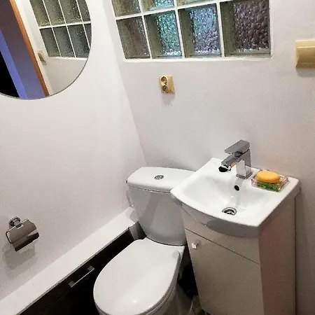 Vakantiehuis Kaszubska Dolina Pieciu Stawow Wiele