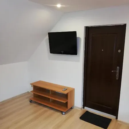 Vakantiehuis Kaszubska Dolina Pieciu Stawow *