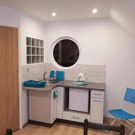 Vakantiehuis Kaszubska Dolina Pieciu Stawow Wiele