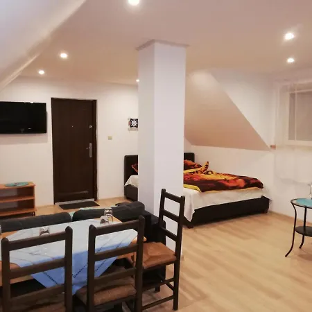 Kaszubska Dolina Pieciu Stawow בית נופש