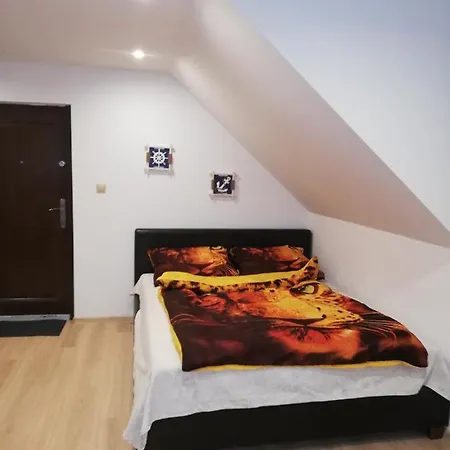 Kaszubska Dolina Pieciu Stawow Vakantiehuis Wiele