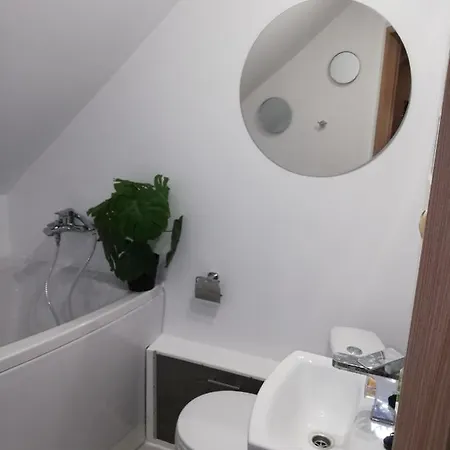 Kaszubska Dolina Pieciu Stawow Holiday home
