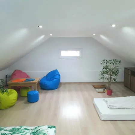 Kaszubska Dolina Pieciu Stawow Holiday home
