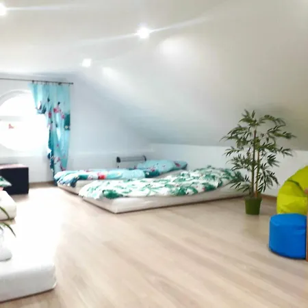 Kaszubska Dolina Pieciu Stawow * ויילה