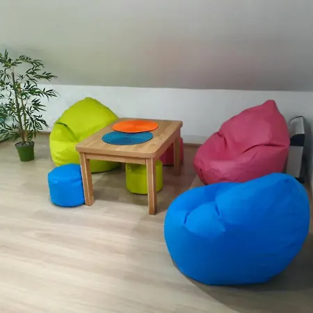 Kaszubska Dolina Pieciu Stawow 度假居