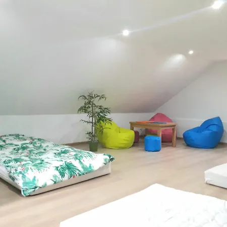 Kaszubska Dolina Pieciu Stawow Holiday home Wiele