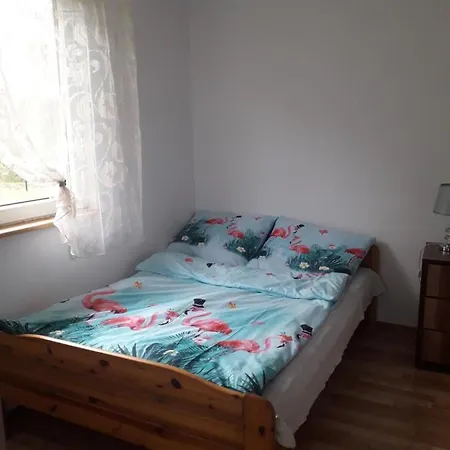 Vakantiehuis Kaszubska Dolina Pieciu Stawow *