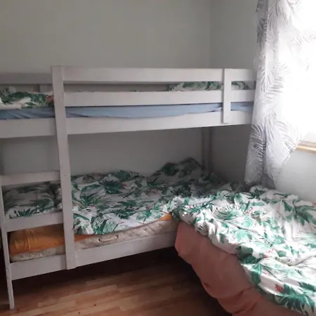 Kaszubska Dolina Pieciu Stawow Vakantiehuis