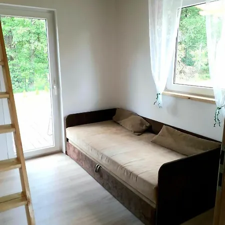 Vakantiehuis Kaszubska Dolina Pieciu Stawow