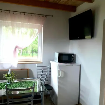 Vakantiehuis Kaszubska Dolina Pieciu Stawow *