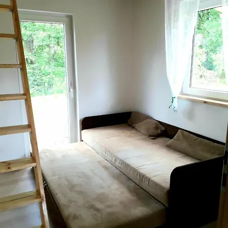 Vakantiehuis Kaszubska Dolina Pieciu Stawow *