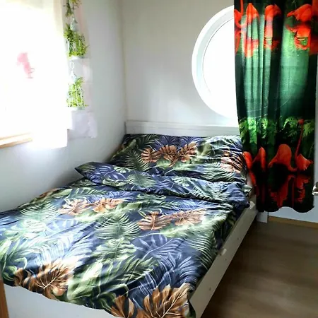 Kaszubska Dolina Pieciu Stawow 別荘