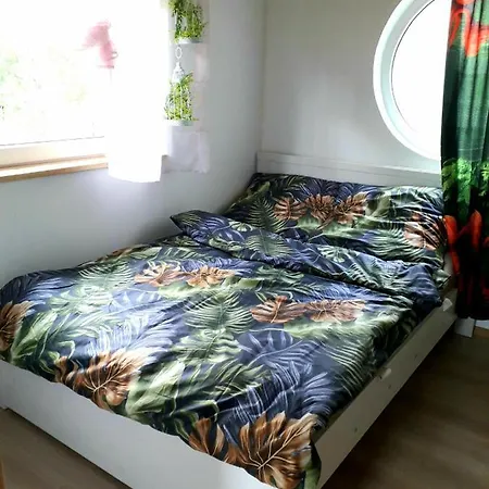 בית נופש Kaszubska Dolina Pieciu Stawow