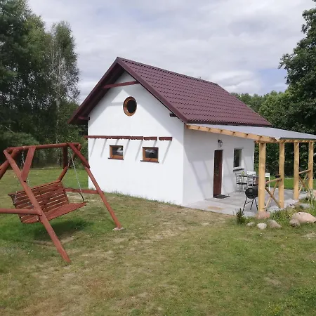 Vakantiehuis Kaszubska Dolina Pieciu Stawow Wiele