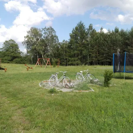 Kaszubska Dolina Pieciu Stawow * ויילה