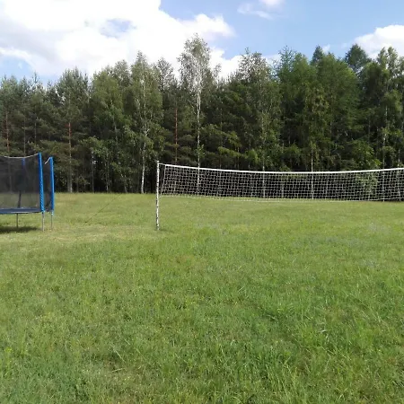 Vakantiehuis Kaszubska Dolina Pieciu Stawow