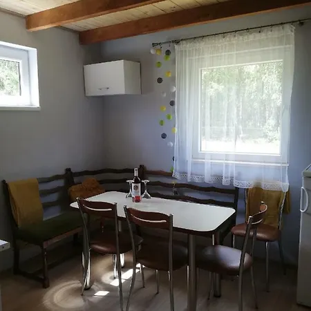 Vakantiehuis Kaszubska Dolina Pieciu Stawow