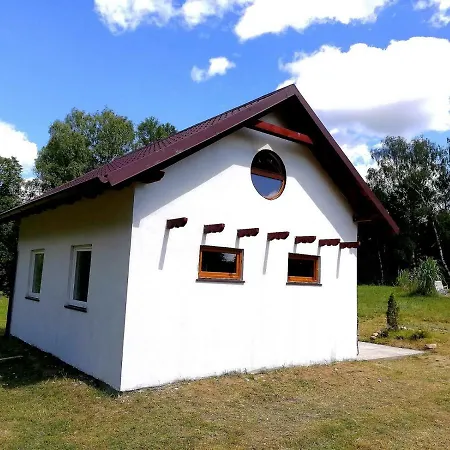 Holiday home Kaszubska Dolina Pieciu Stawow