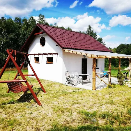 Kaszubska Dolina Pieciu Stawow בית נופש *