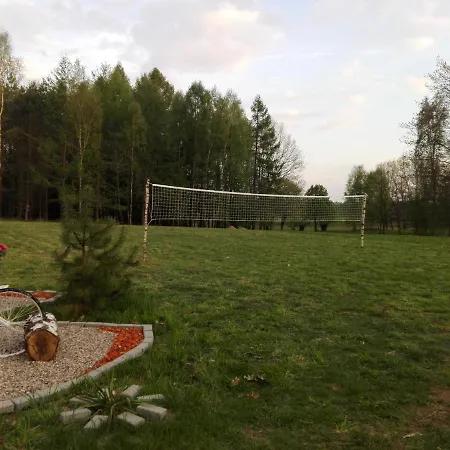 Kaszubska Dolina Pieciu Stawow Holiday home