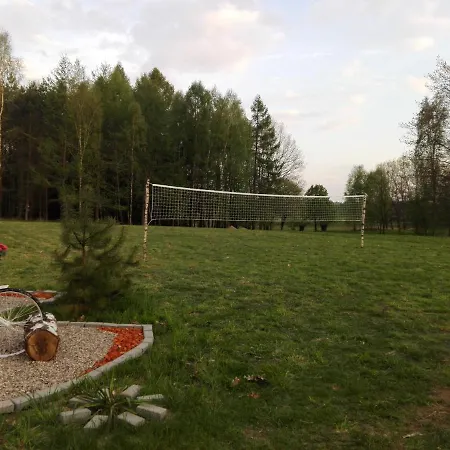 Kaszubska Dolina Pieciu Stawow Vakantiehuis