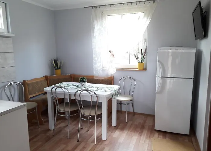 Kaszubska Dolina Pieciu Stawow Casa vacanze Wiele