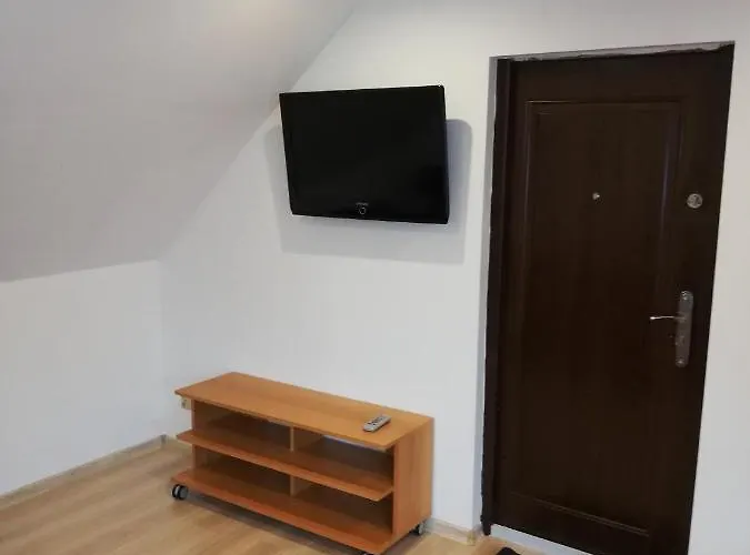 Casa vacanze Kaszubska Dolina Pieciu Stawow *