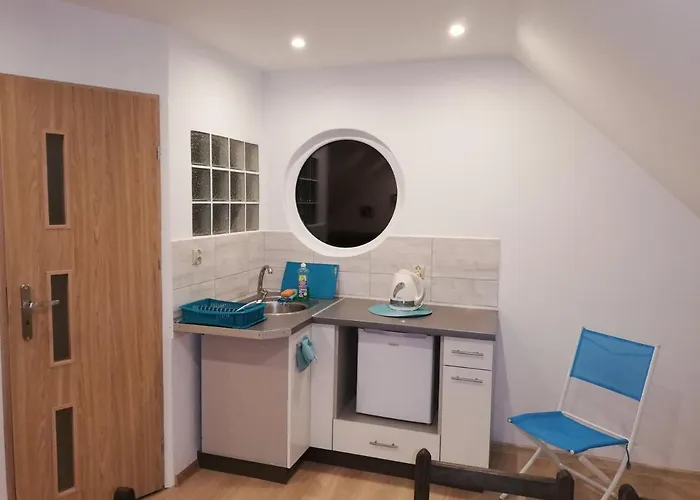 Casa vacanze Kaszubska Dolina Pieciu Stawow Wiele