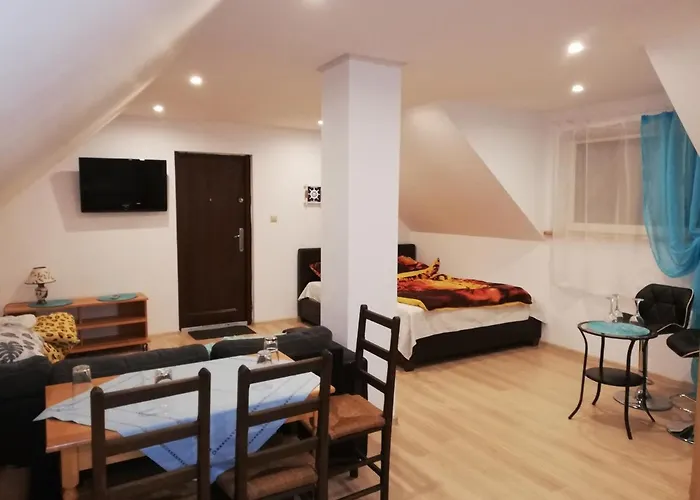 Kaszubska Dolina Pieciu Stawow Casa vacanze