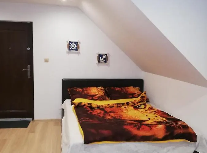 Kaszubska Dolina Pieciu Stawow Casa vacanze Wiele