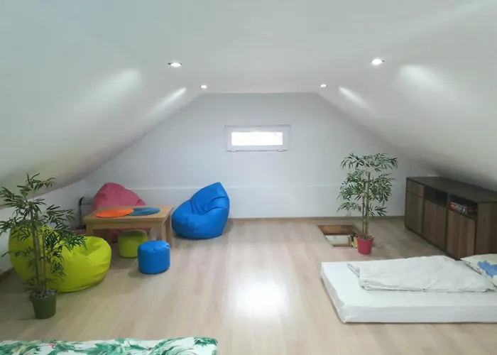 Kaszubska Dolina Pieciu Stawow Casa vacanze