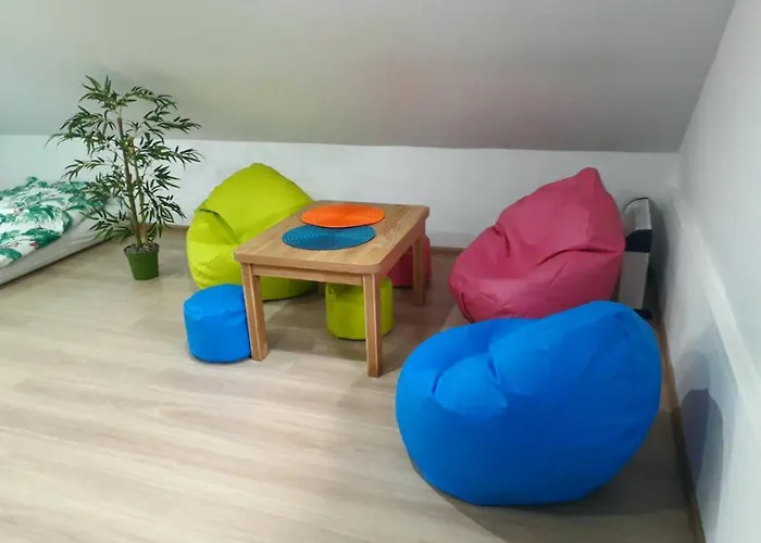 Kaszubska Dolina Pieciu Stawow Casa vacanze