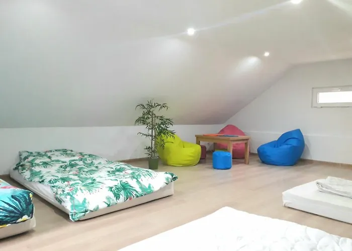 Kaszubska Dolina Pieciu Stawow Casa vacanze Wiele