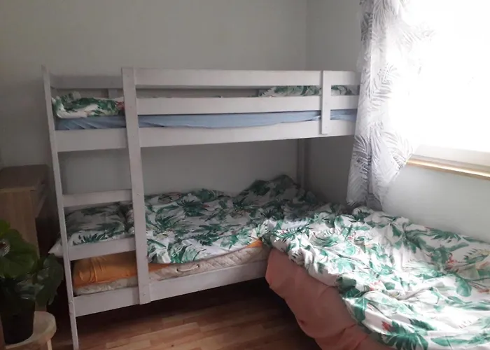 Kaszubska Dolina Pieciu Stawow Casa vacanze