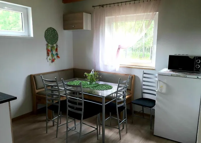 Casa vacanze Kaszubska Dolina Pieciu Stawow *