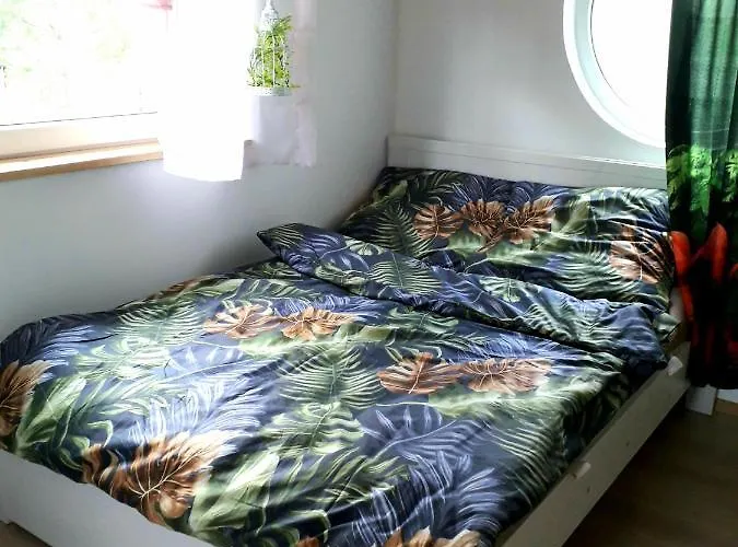 Casa vacanze Kaszubska Dolina Pieciu Stawow