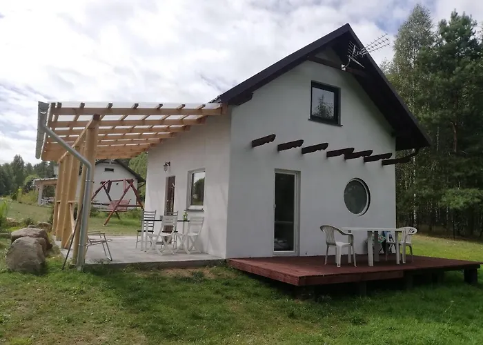 Casa vacanze Kaszubska Dolina Pieciu Stawow