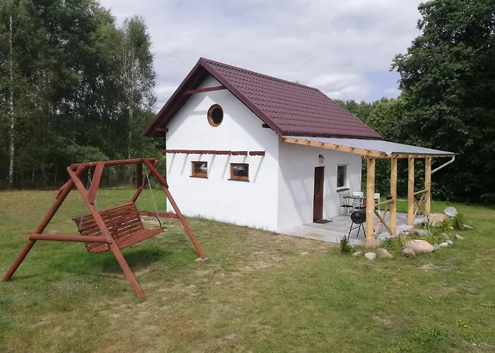 Casa vacanze Kaszubska Dolina Pieciu Stawow Wiele