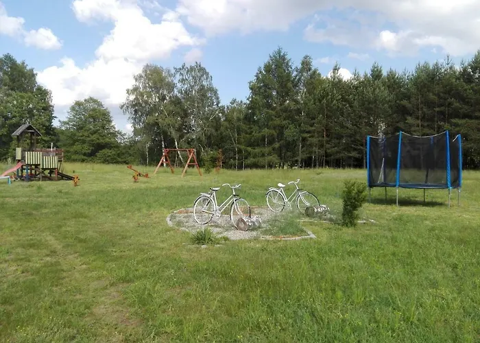 Kaszubska Dolina Pieciu Stawow * Wiele