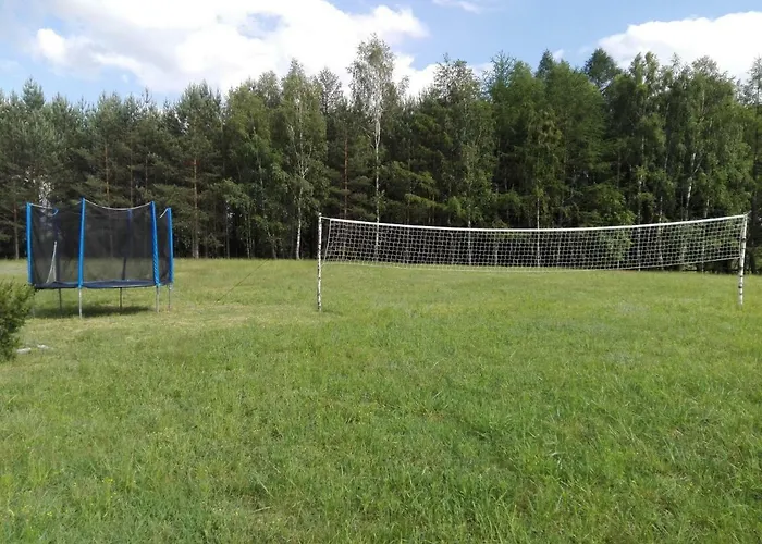 Casa vacanze Kaszubska Dolina Pieciu Stawow