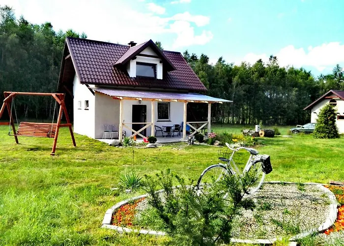 Kaszubska Dolina Pieciu Stawow Wiele