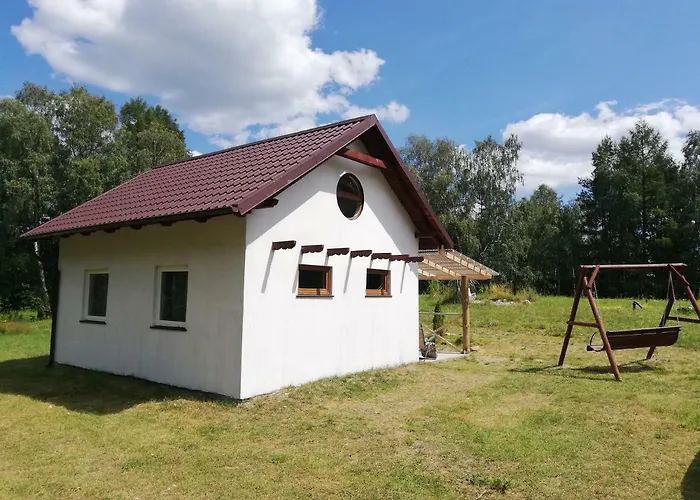 Kaszubska Dolina Pieciu Stawow