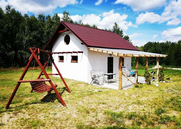 Kaszubska Dolina Pieciu Stawow Casa vacanze *