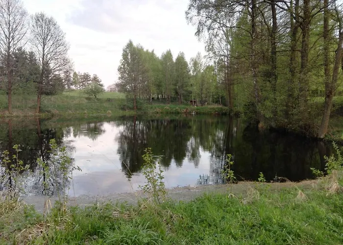 Kaszubska Dolina Pieciu Stawow * Wiele