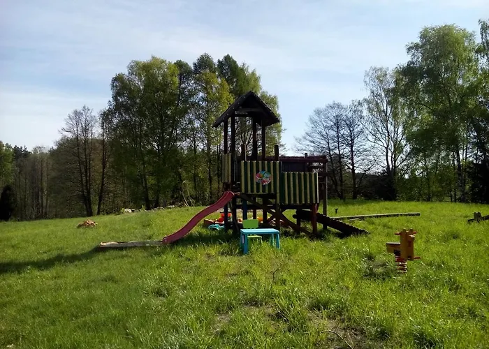 Kaszubska Dolina Pieciu Stawow