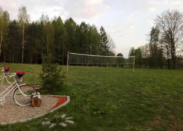 Kaszubska Dolina Pieciu Stawow Casa vacanze